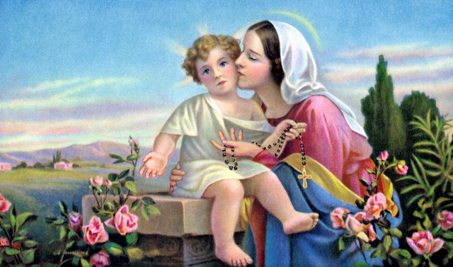 Keeping the Faith at Home